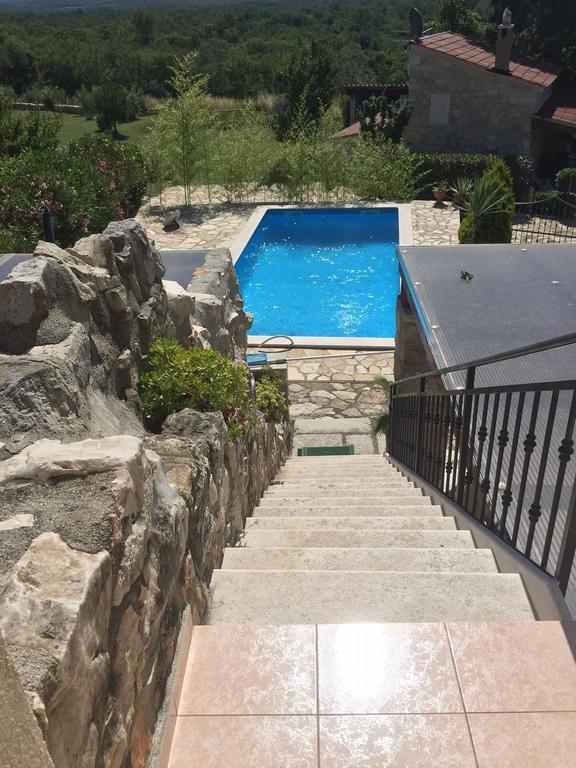 Stancieta Ulrihi Villa Marasi Buitenkant foto