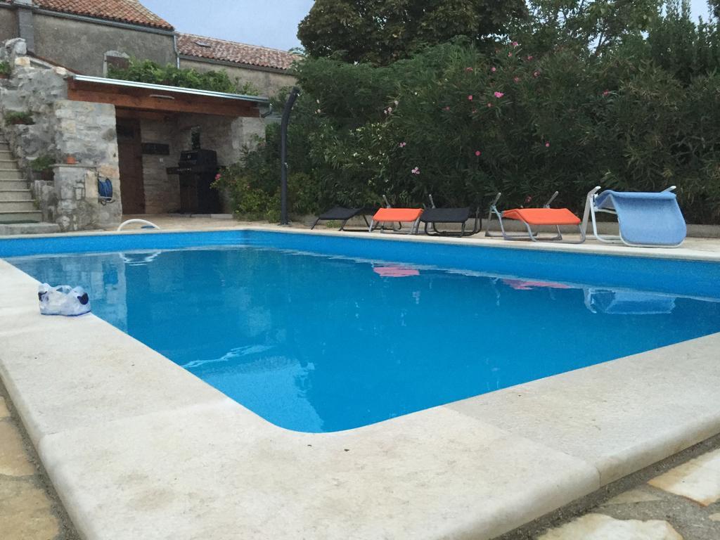 Stancieta Ulrihi Villa Marasi Buitenkant foto