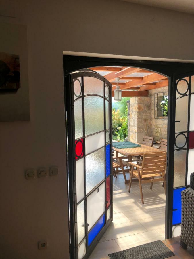 Stancieta Ulrihi Villa Marasi Buitenkant foto