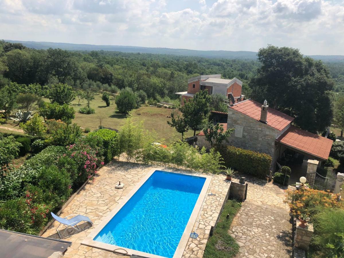 Stancieta Ulrihi Villa Marasi Buitenkant foto