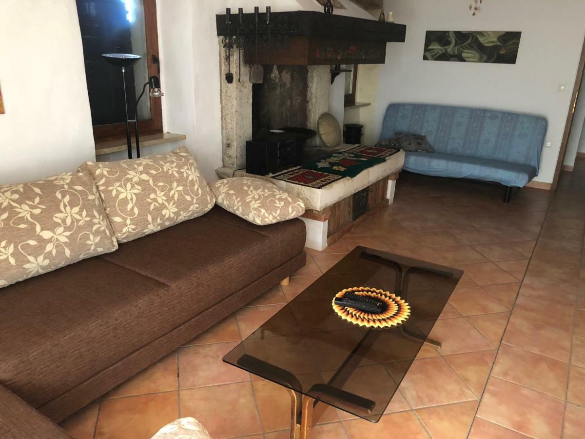 Stancieta Ulrihi Villa Marasi Buitenkant foto