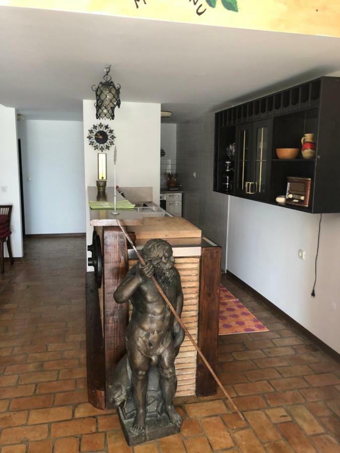 Stancieta Ulrihi Villa Marasi Buitenkant foto