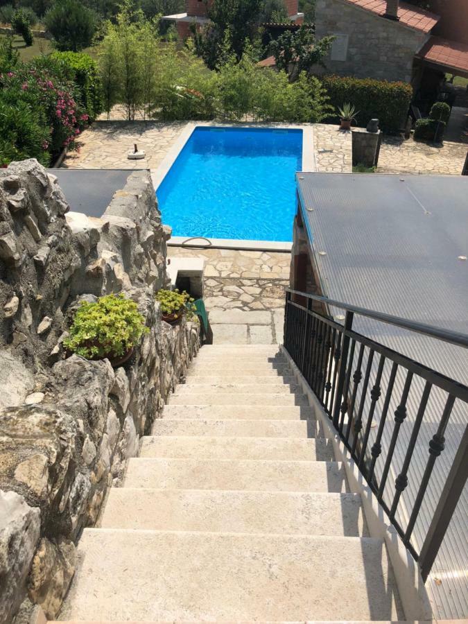 Stancieta Ulrihi Villa Marasi Buitenkant foto