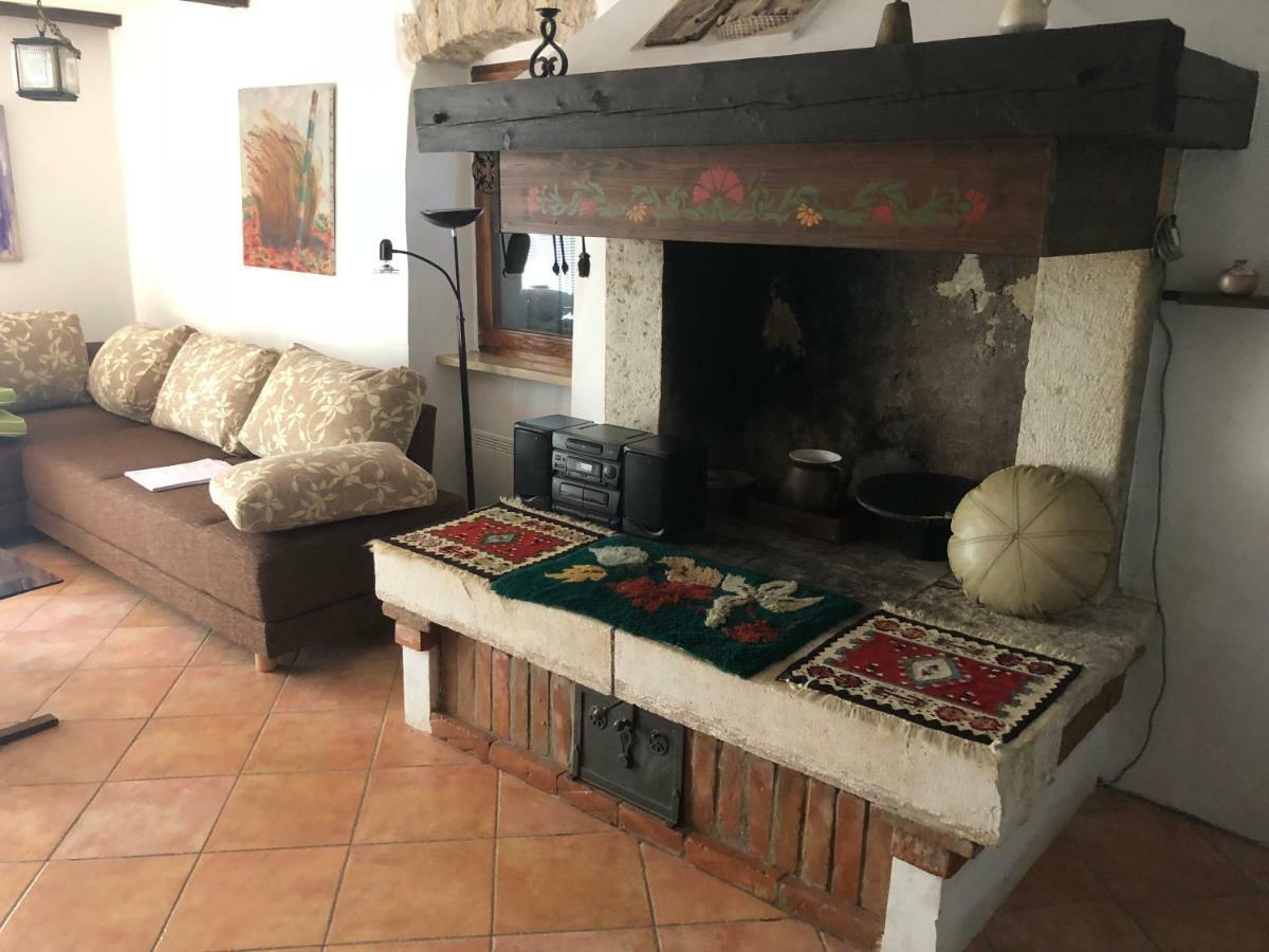 Stancieta Ulrihi Villa Marasi Buitenkant foto