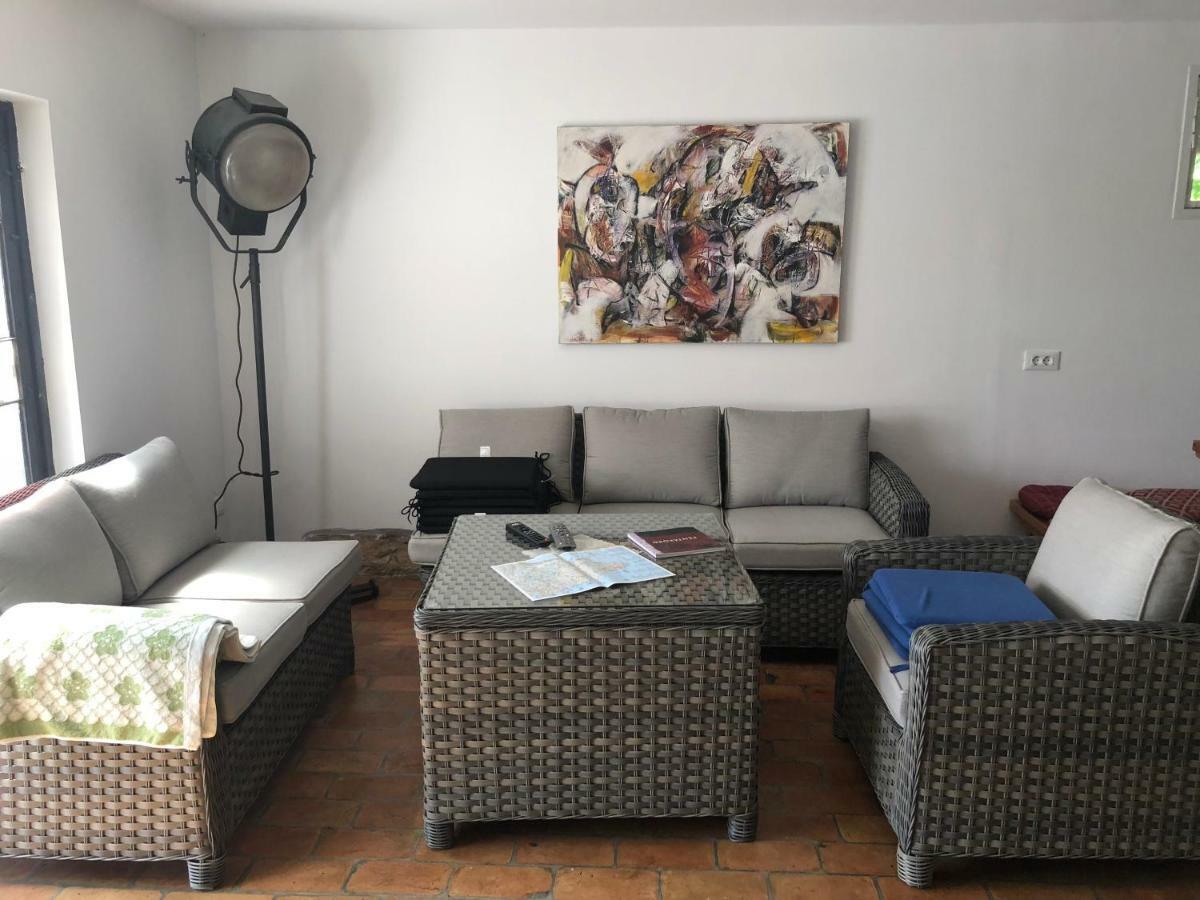 Stancieta Ulrihi Villa Marasi Buitenkant foto