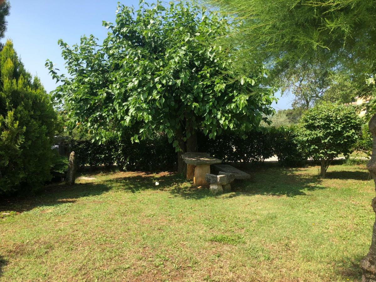 Stancieta Ulrihi Villa Marasi Buitenkant foto
